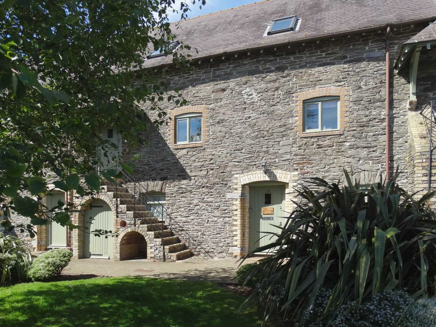 St Aubyn House