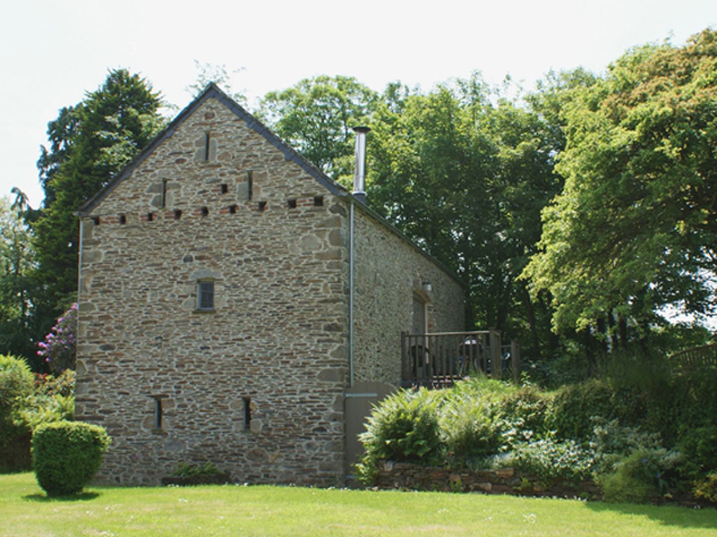 The Barn