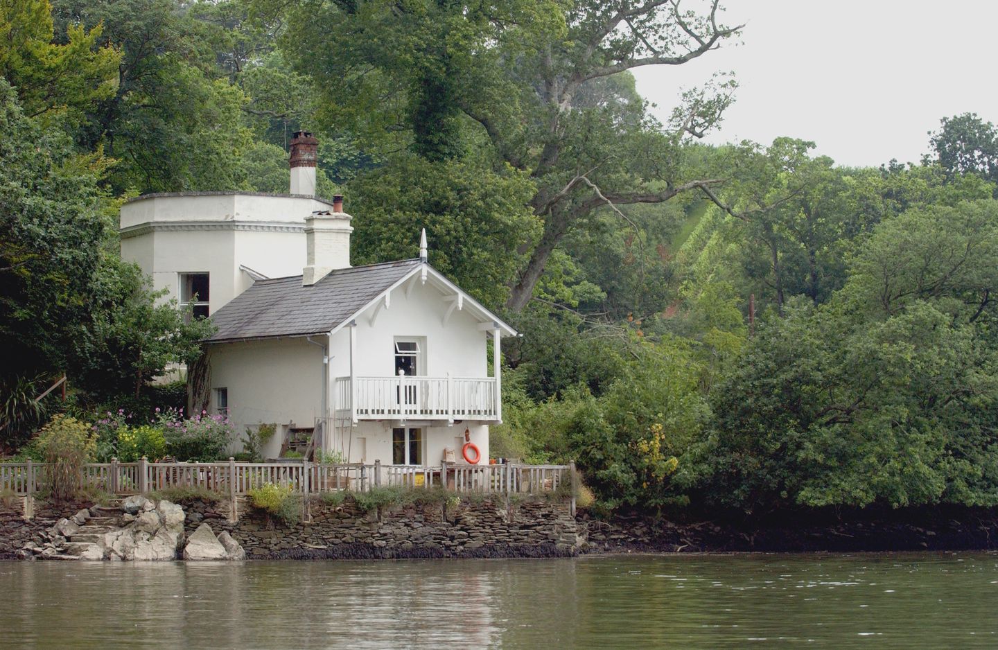 The Bathing House