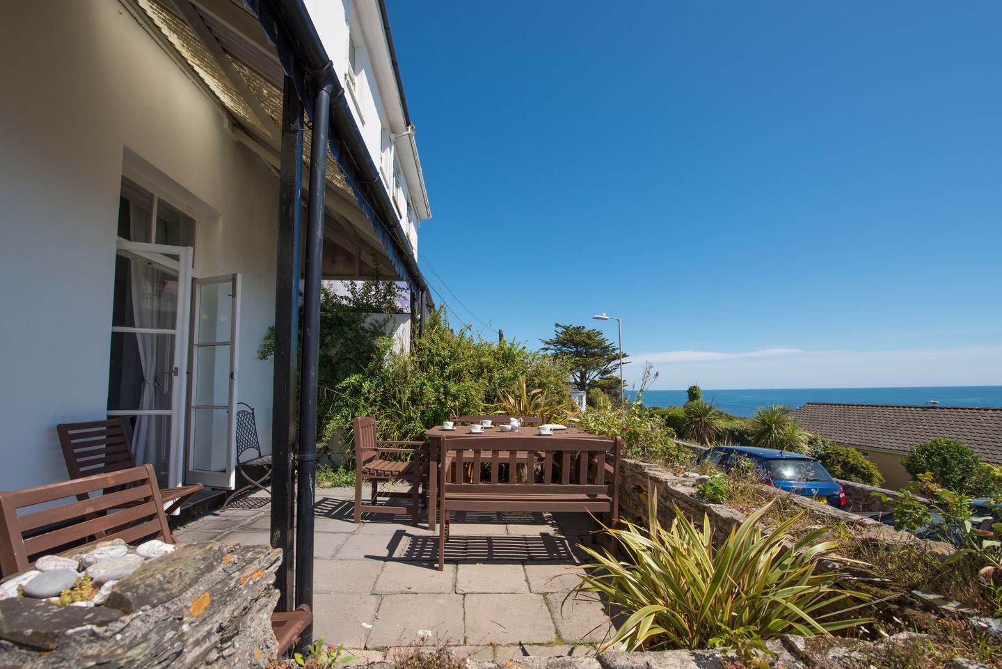 The Captains House