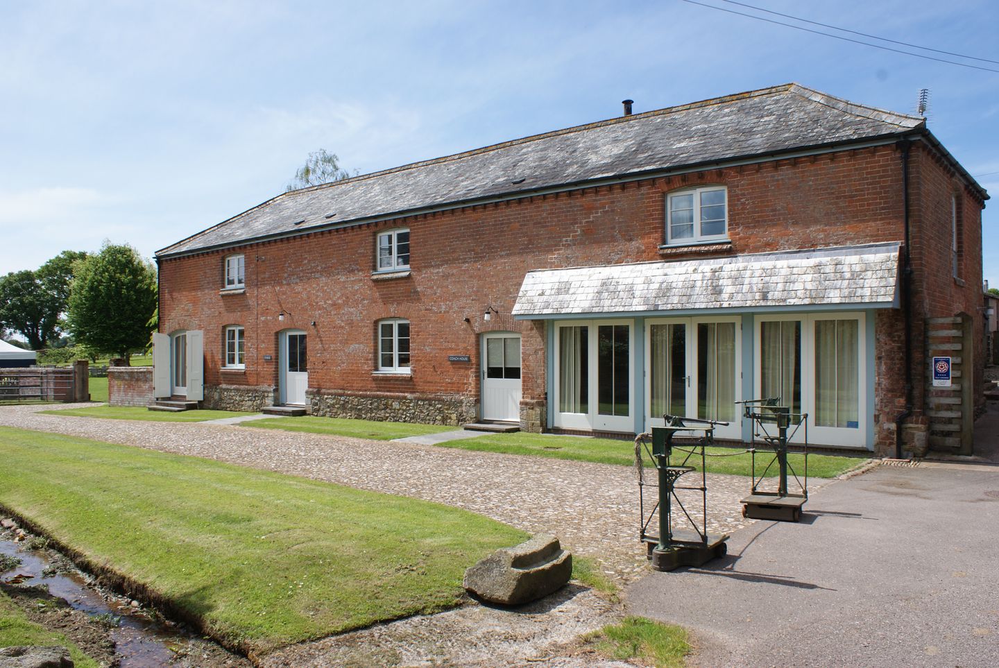 The Coach House Holiday Cottage