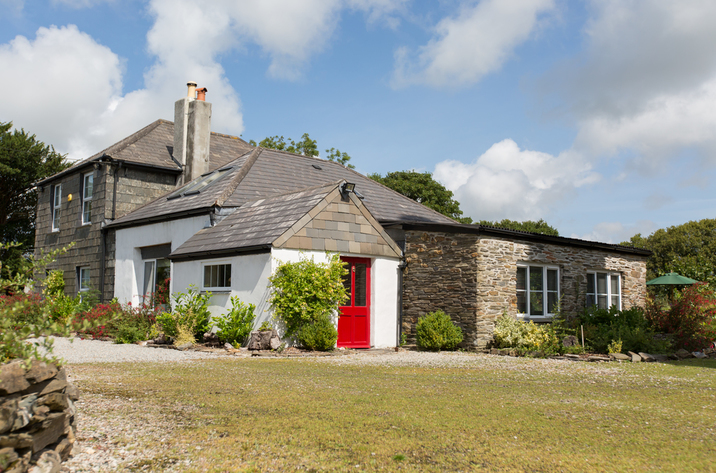 The Coach House, Menheniot