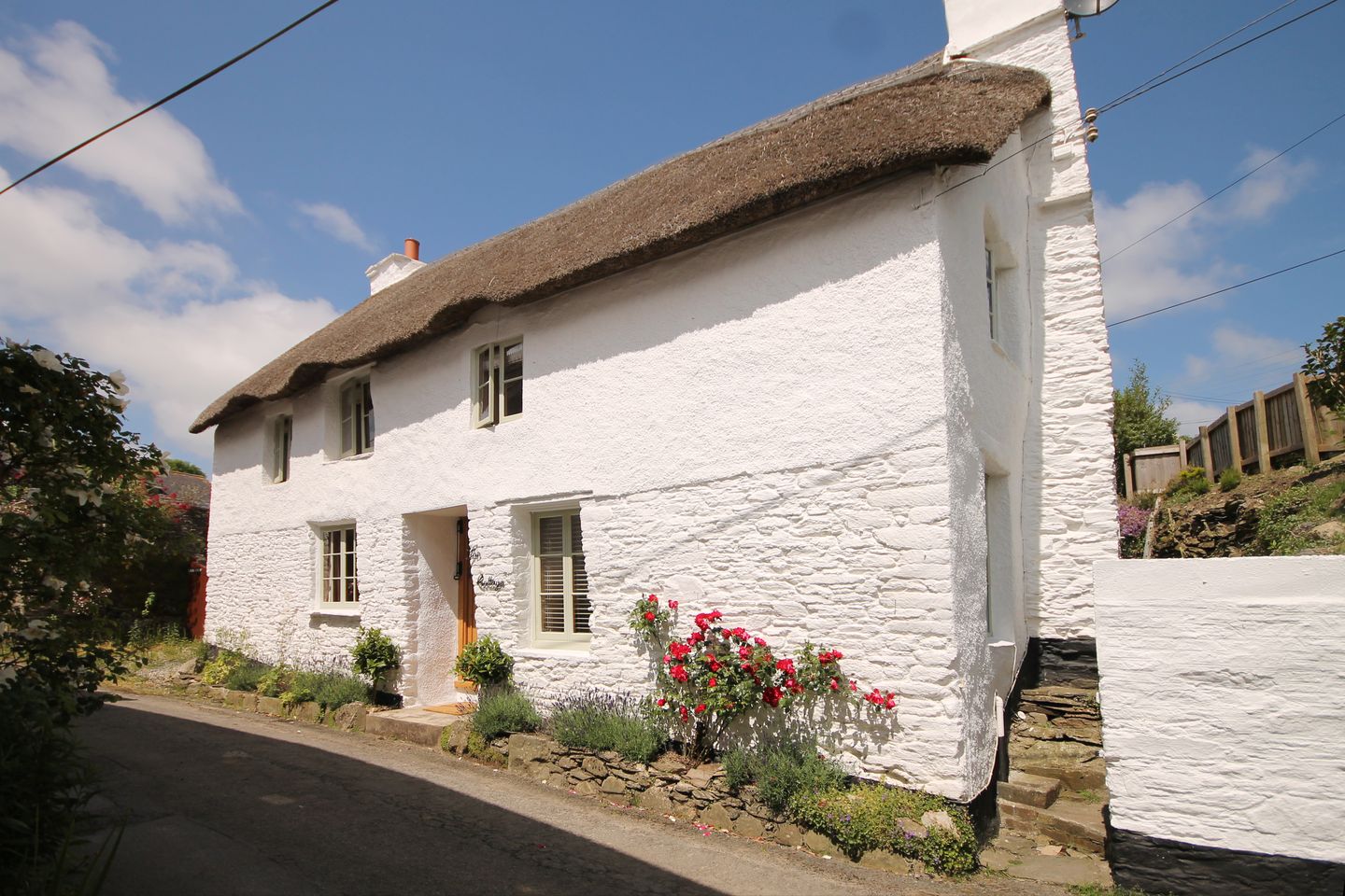 The Cottage at Loddiswell