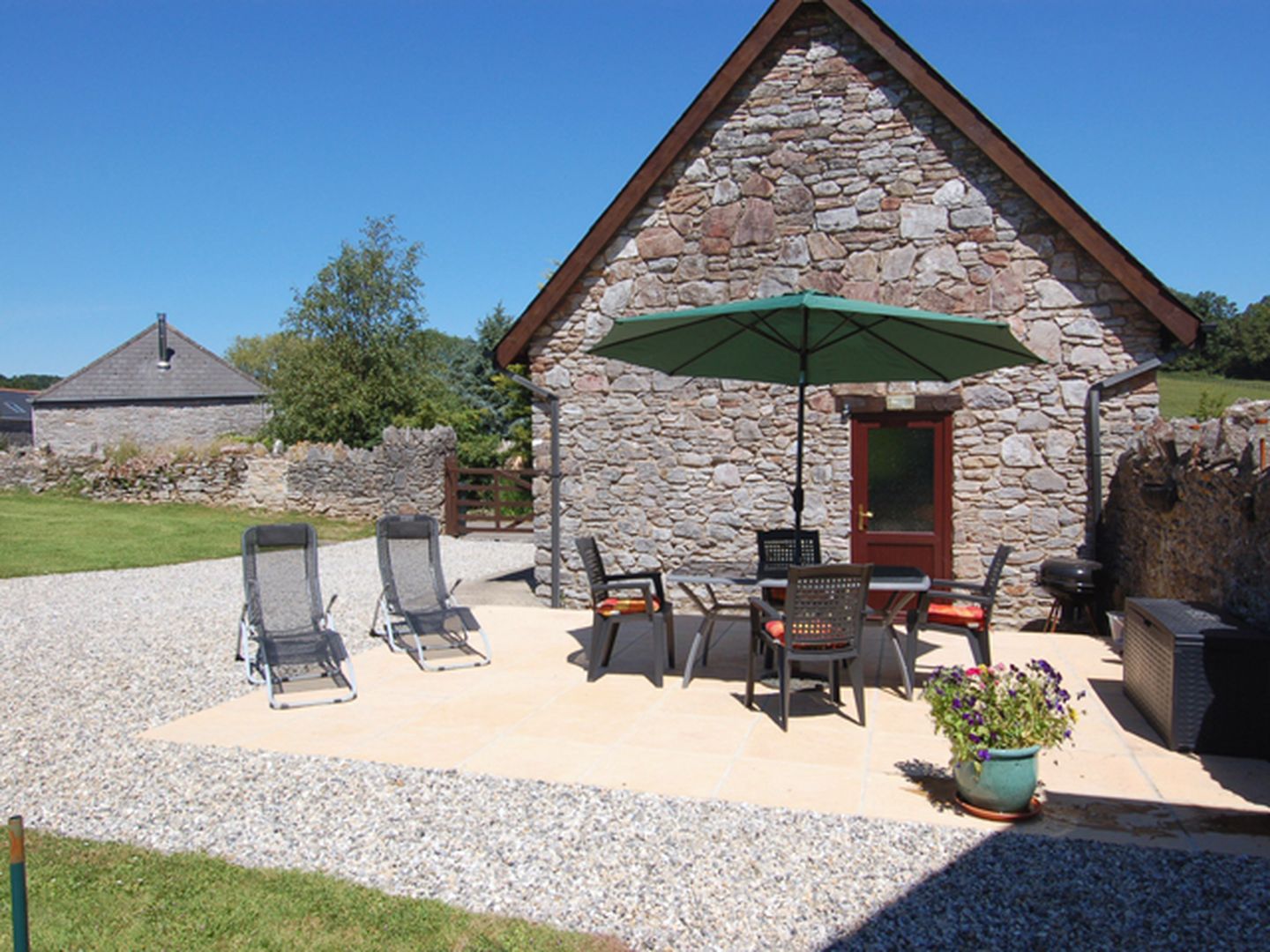 The Garden Cottage