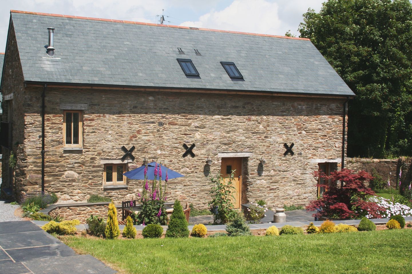 The Hay Barn