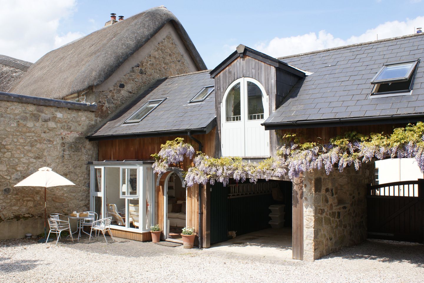 The Linhay