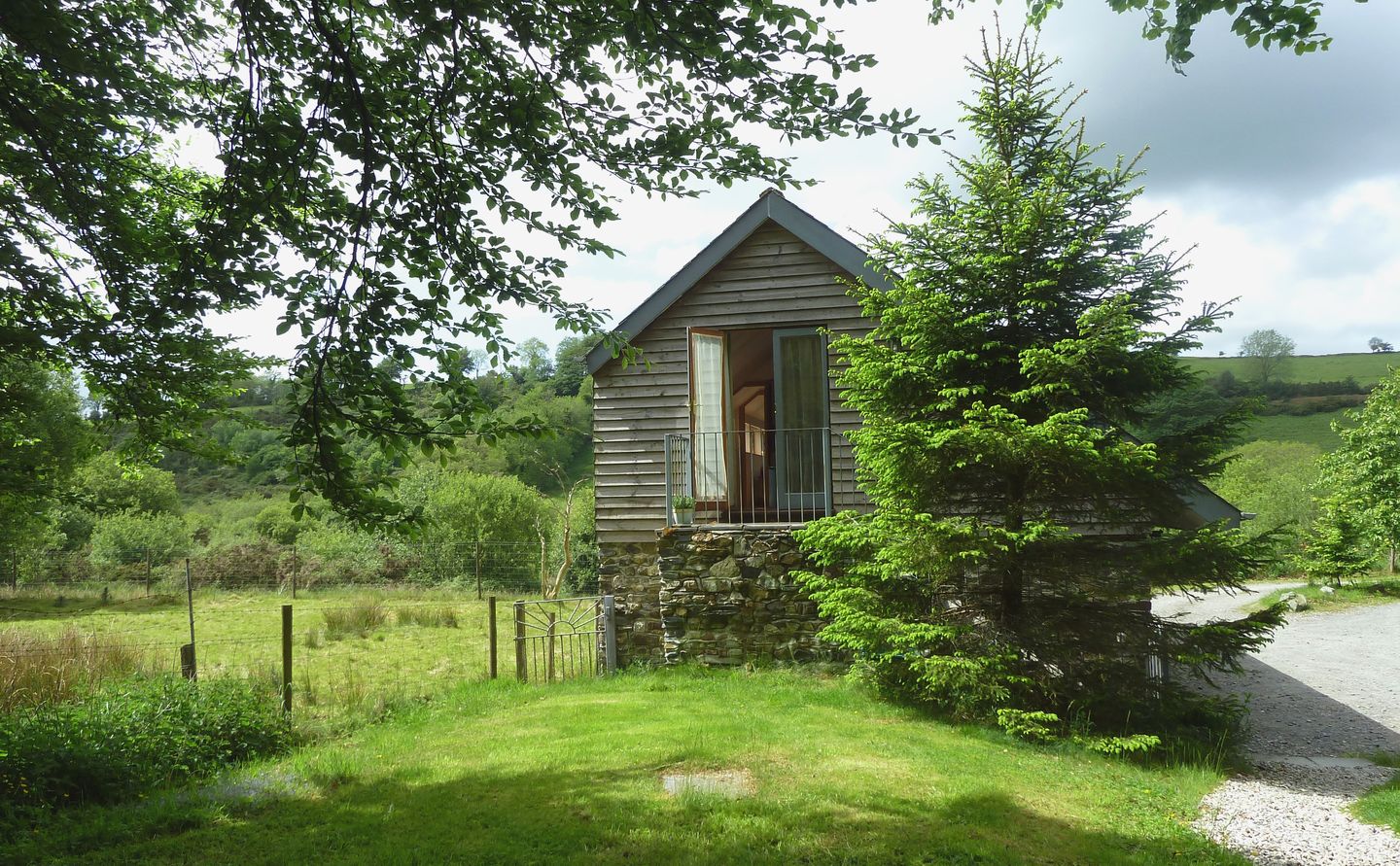 The Linhay