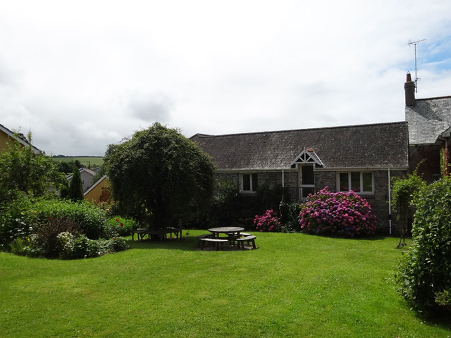 The Linhay in Pointridge