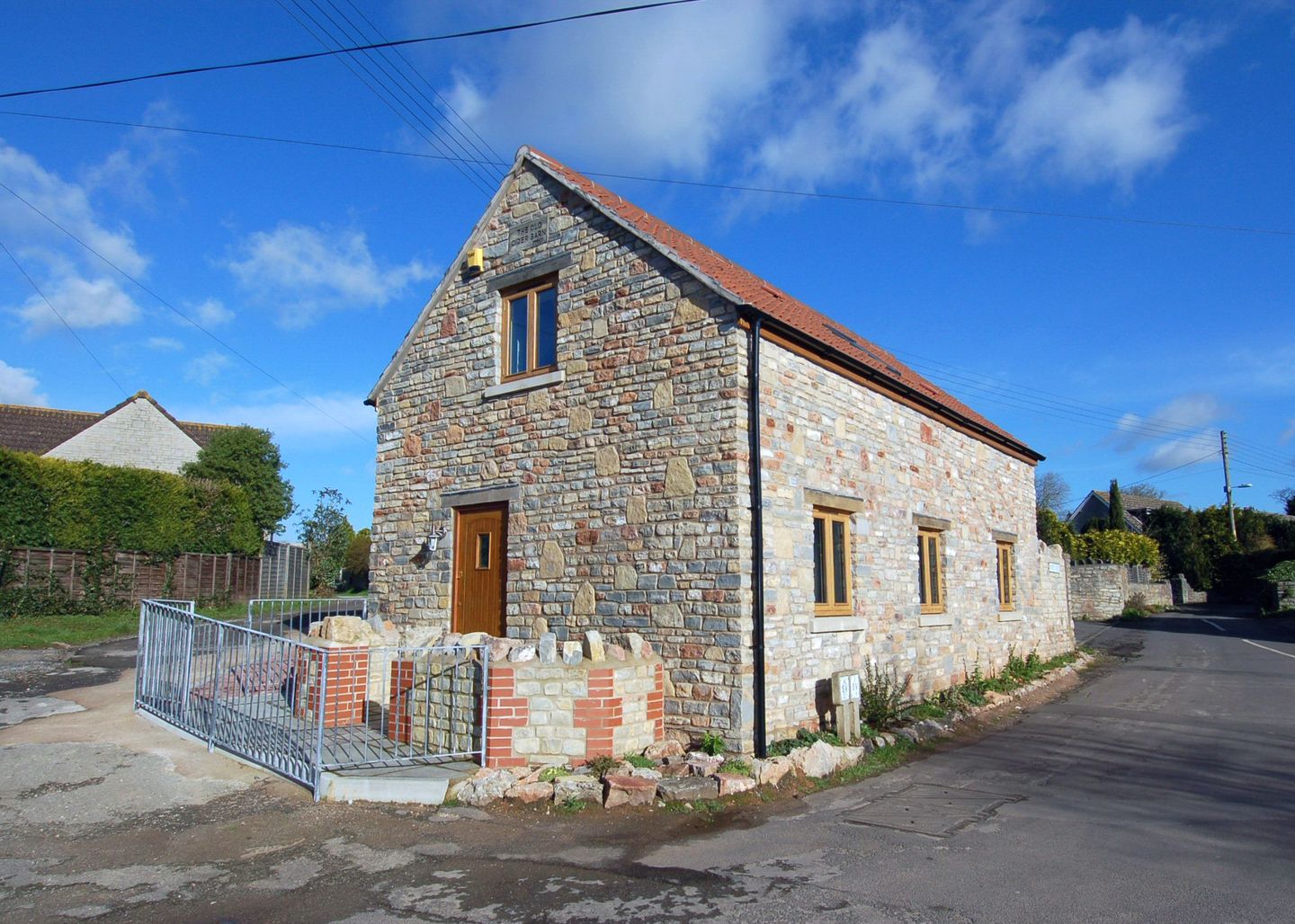 The Old Cider Barn