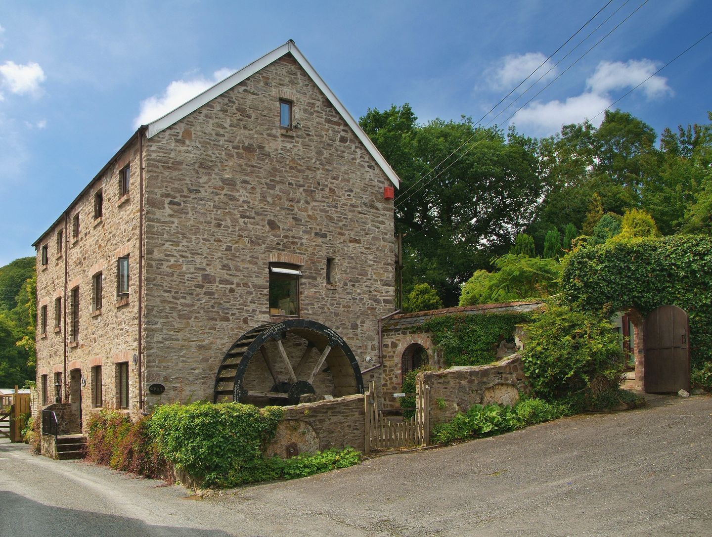 The Old Mill