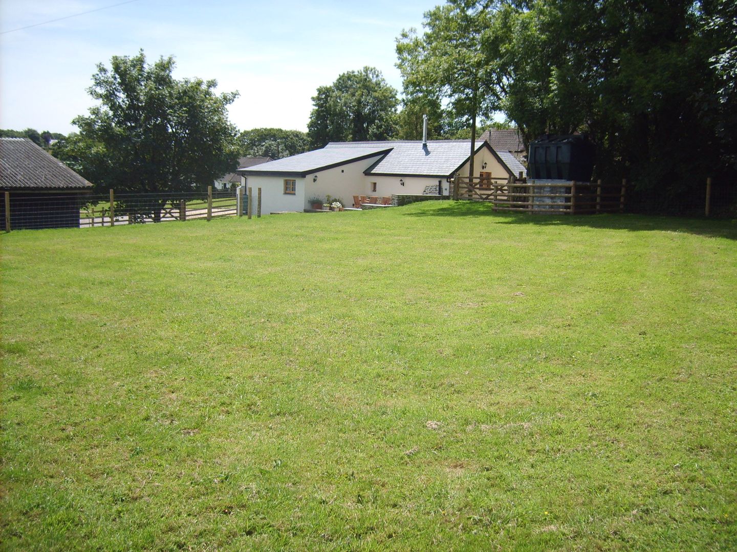 The Old Piggery