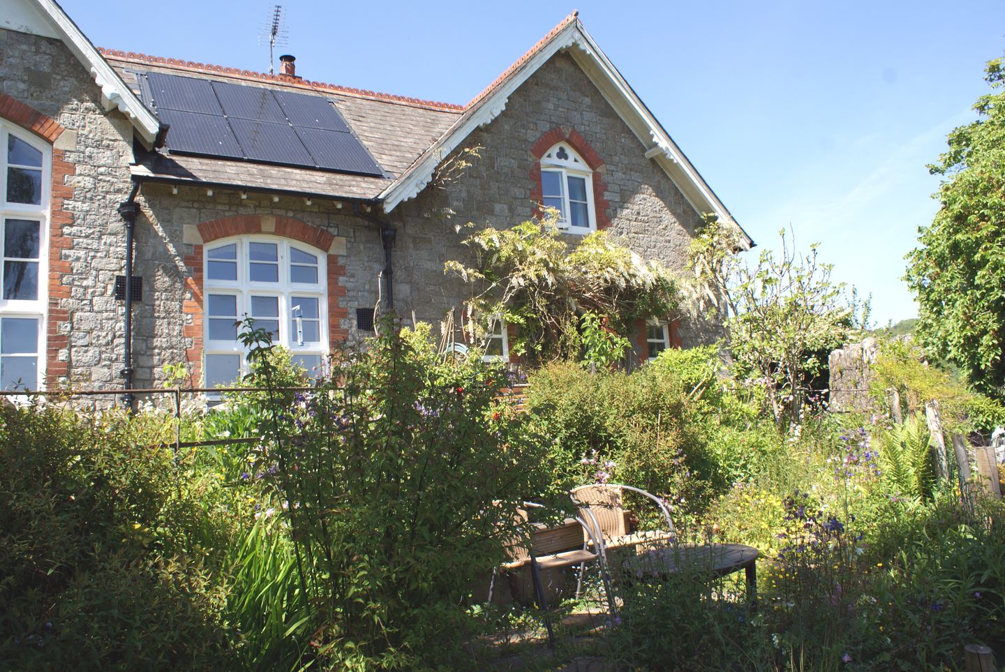 The Old School House
