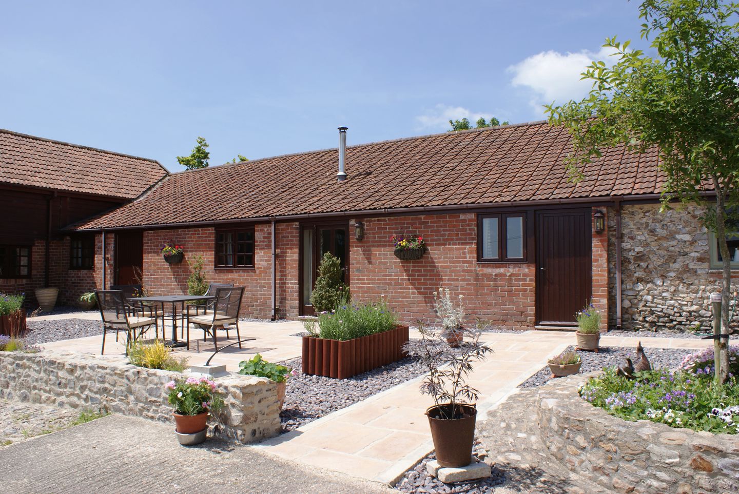 The Shippen at Northleigh Farm
