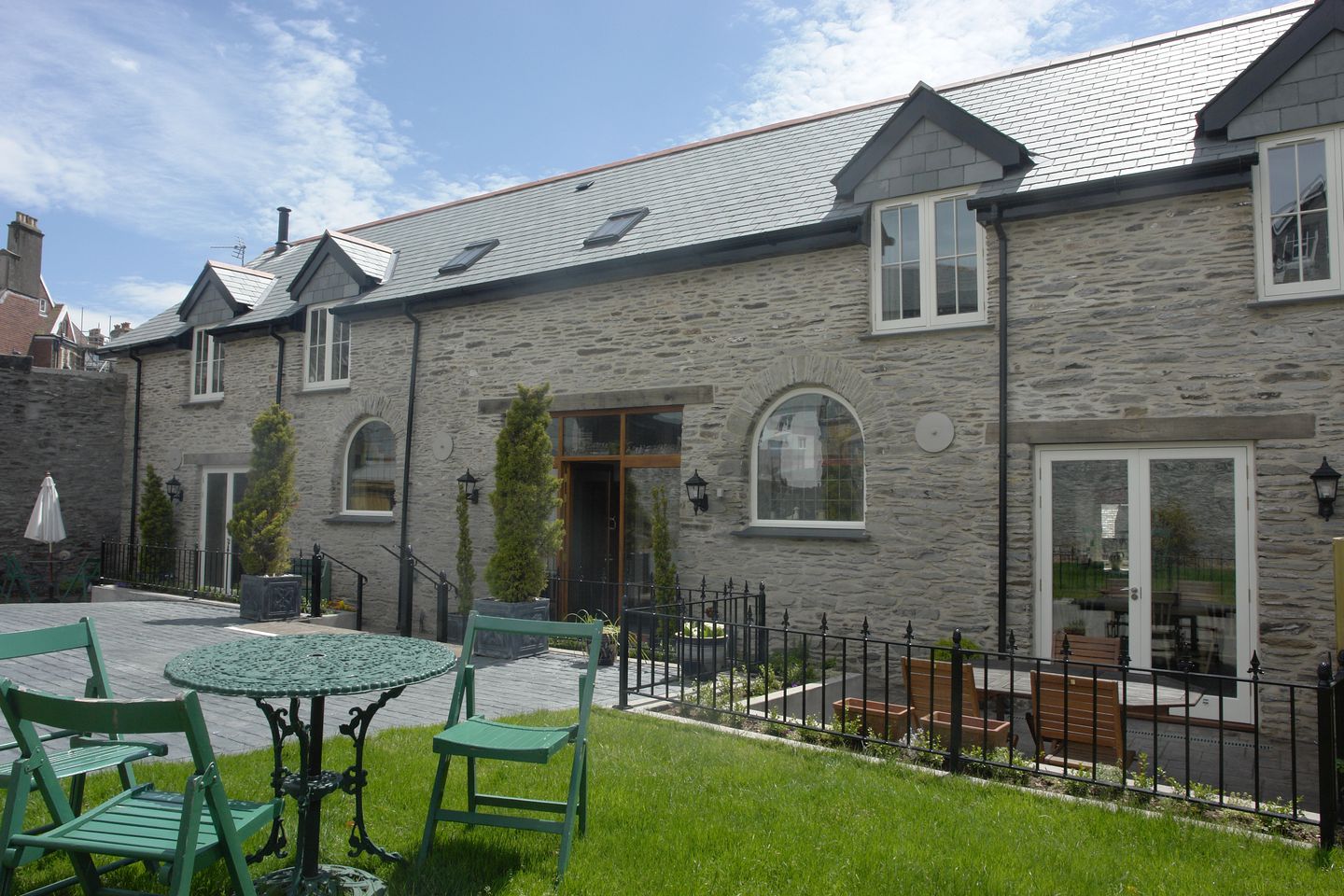 The Stables