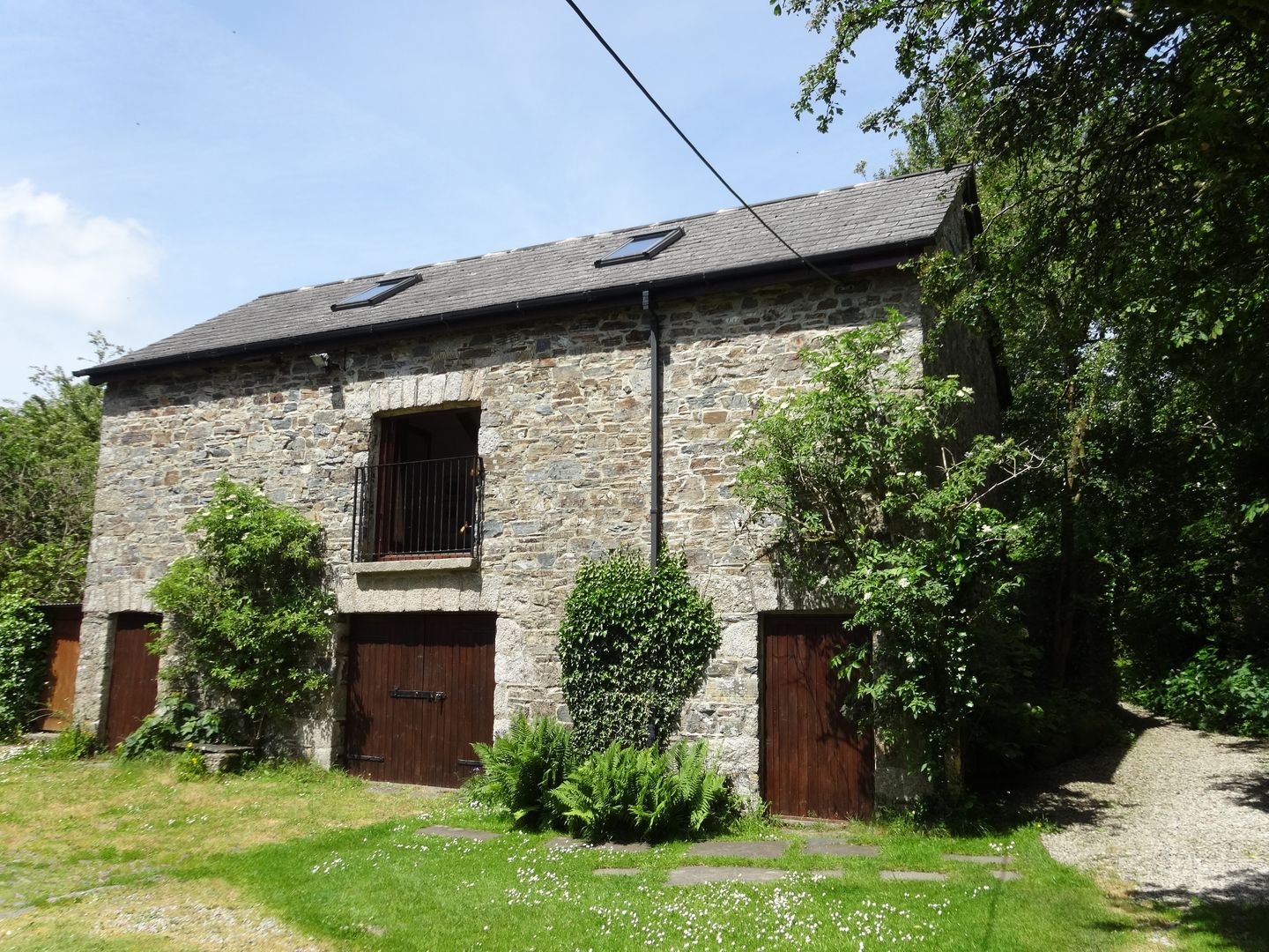 Townend Barn