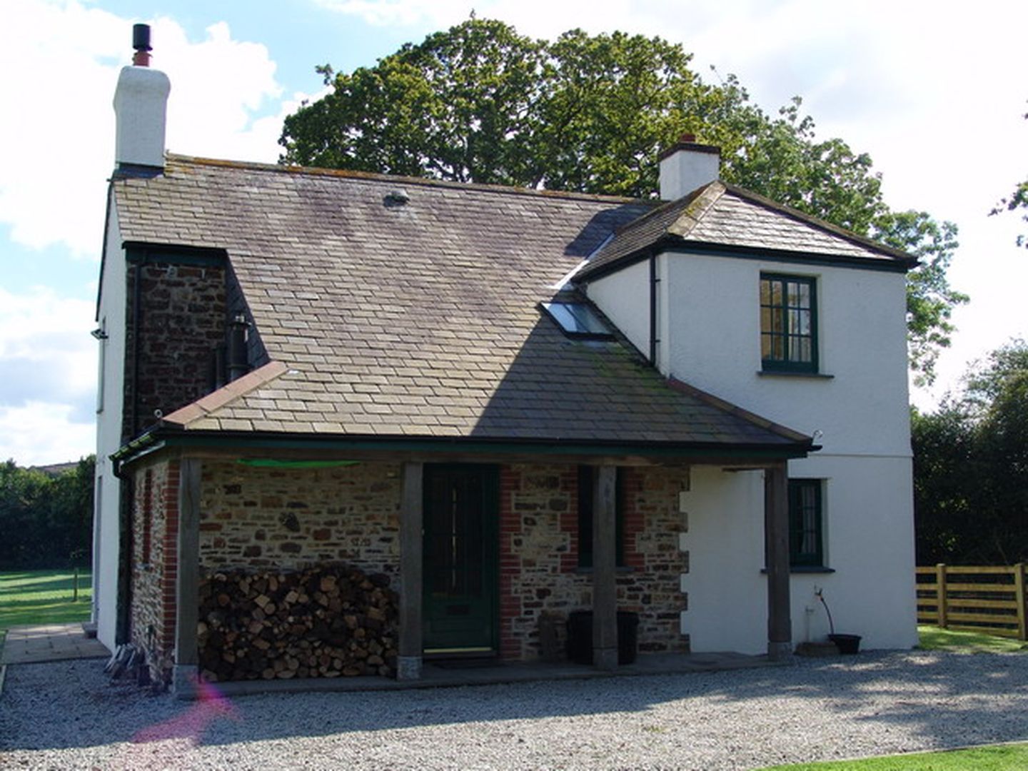 Treburtle Cottage