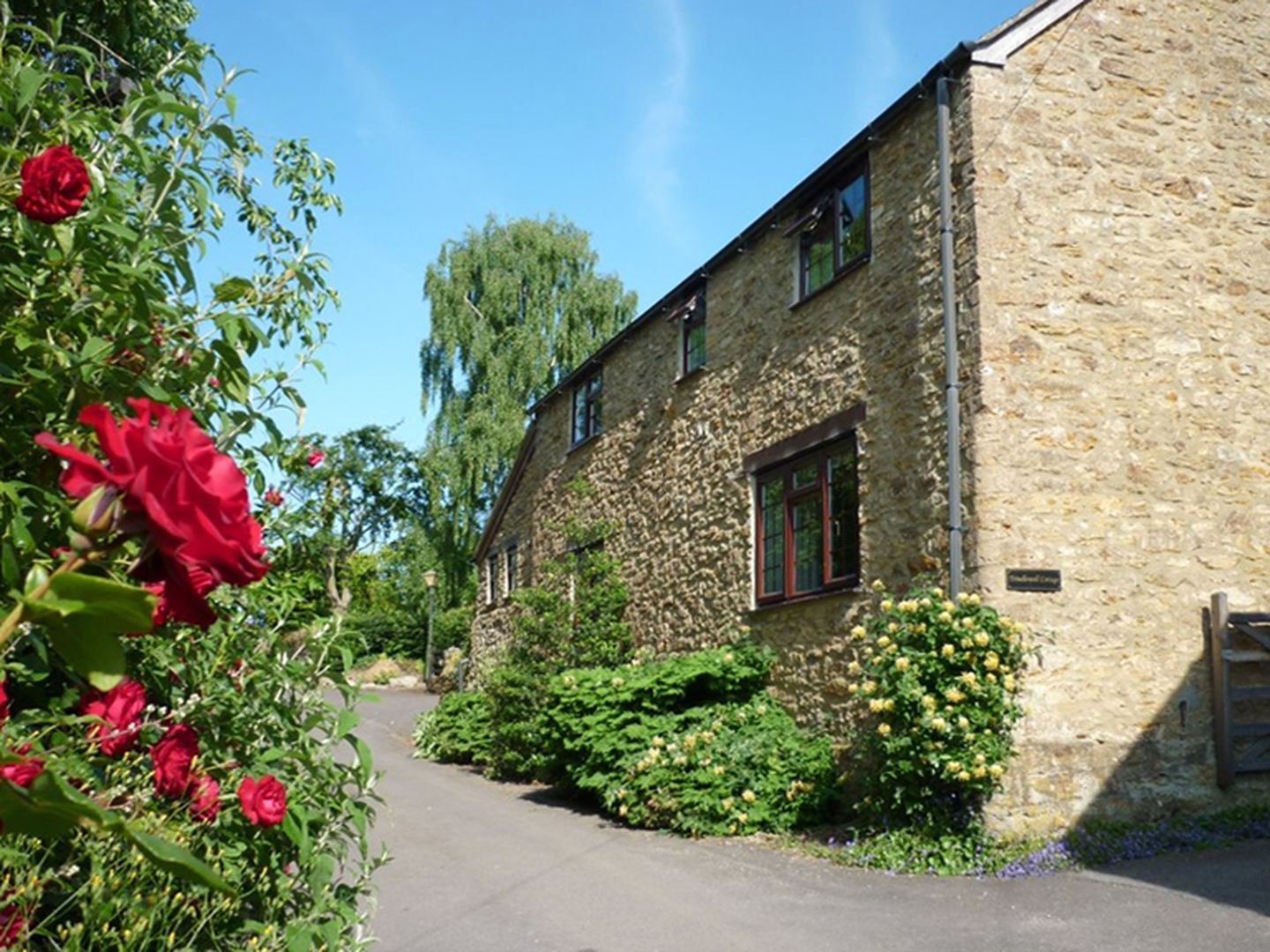 Trindlewell Cottage