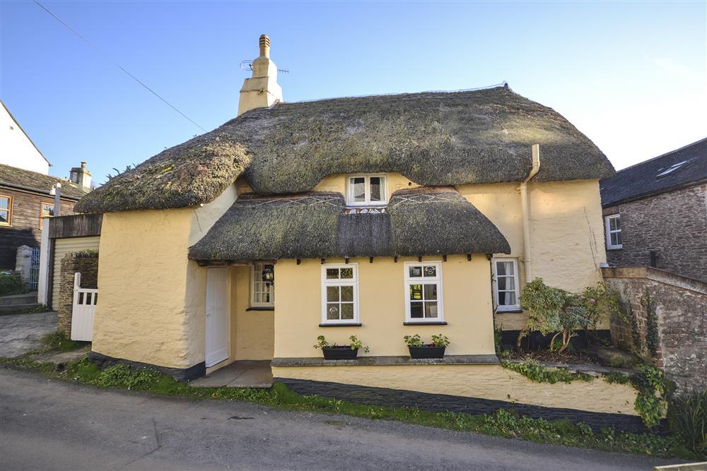 Valley Cottage