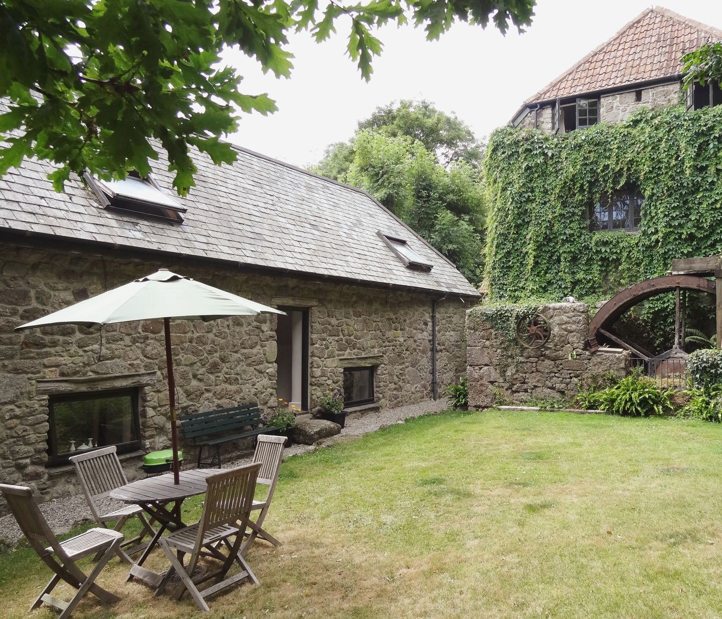 Water Barn