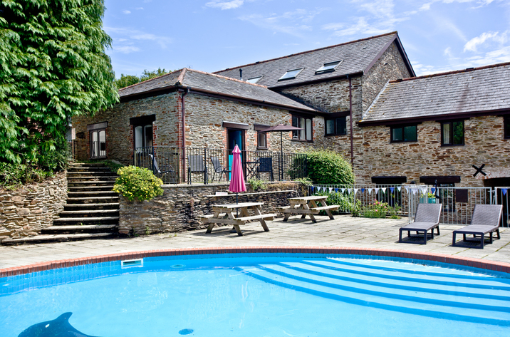 Waterfall Cottage