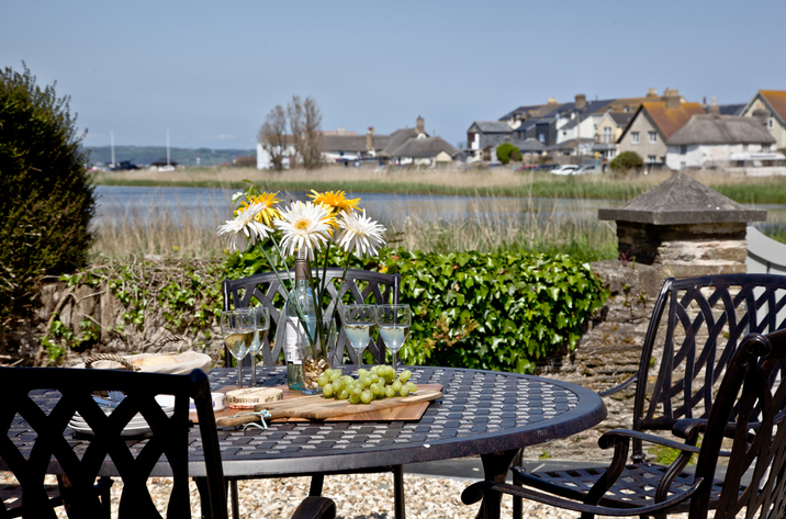 Waterfront Cottage
