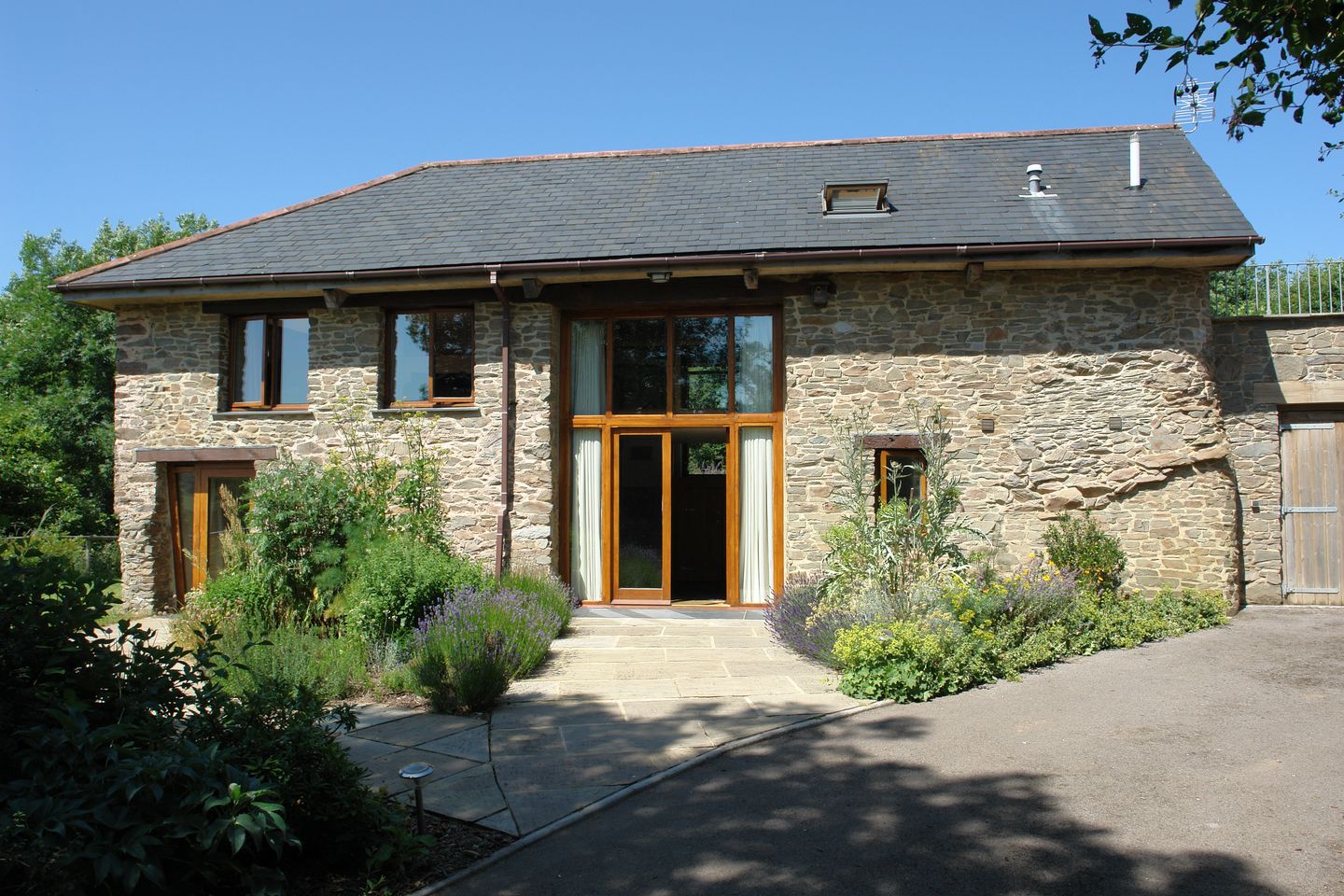 Waysideford Barn