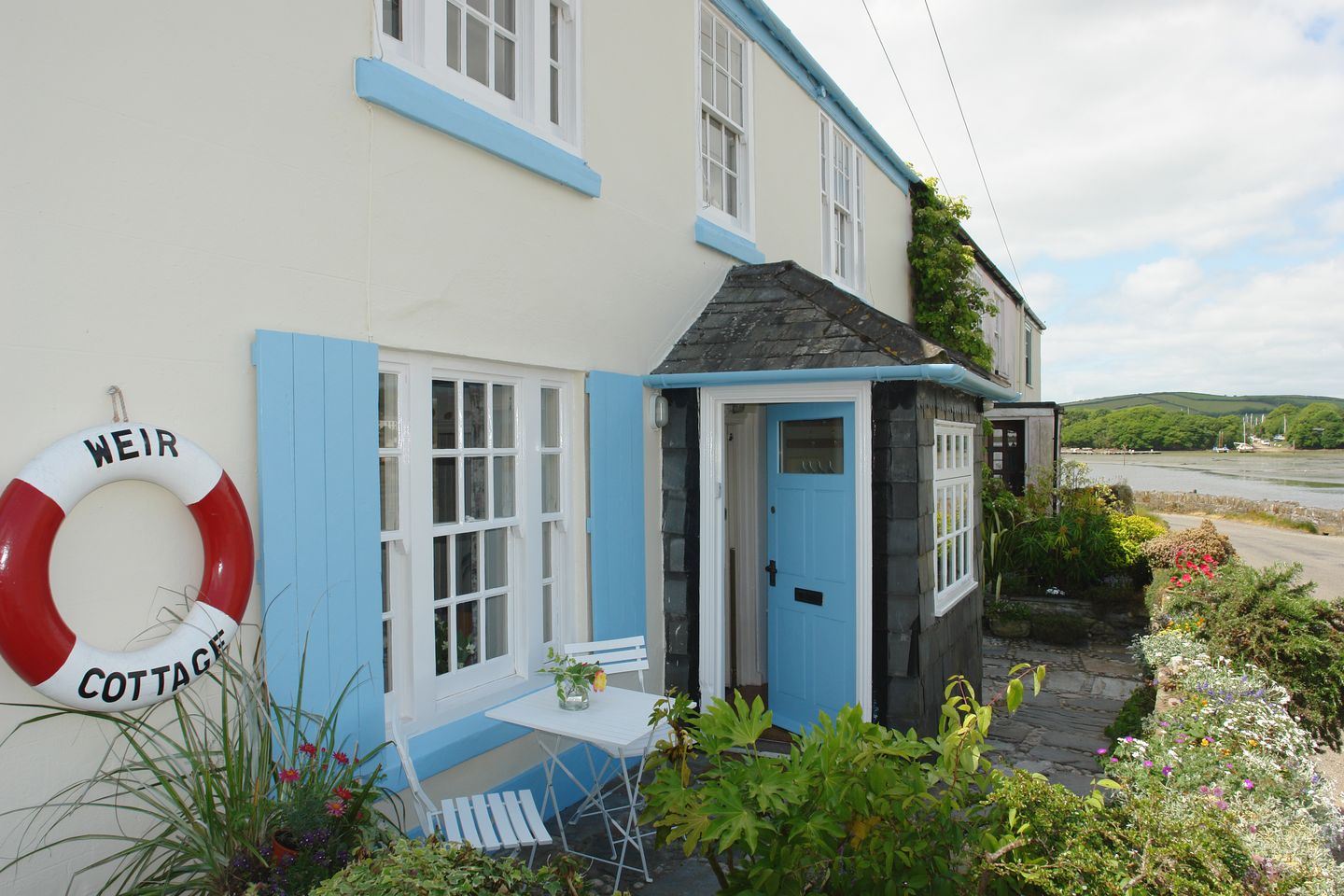 Weir Cottage