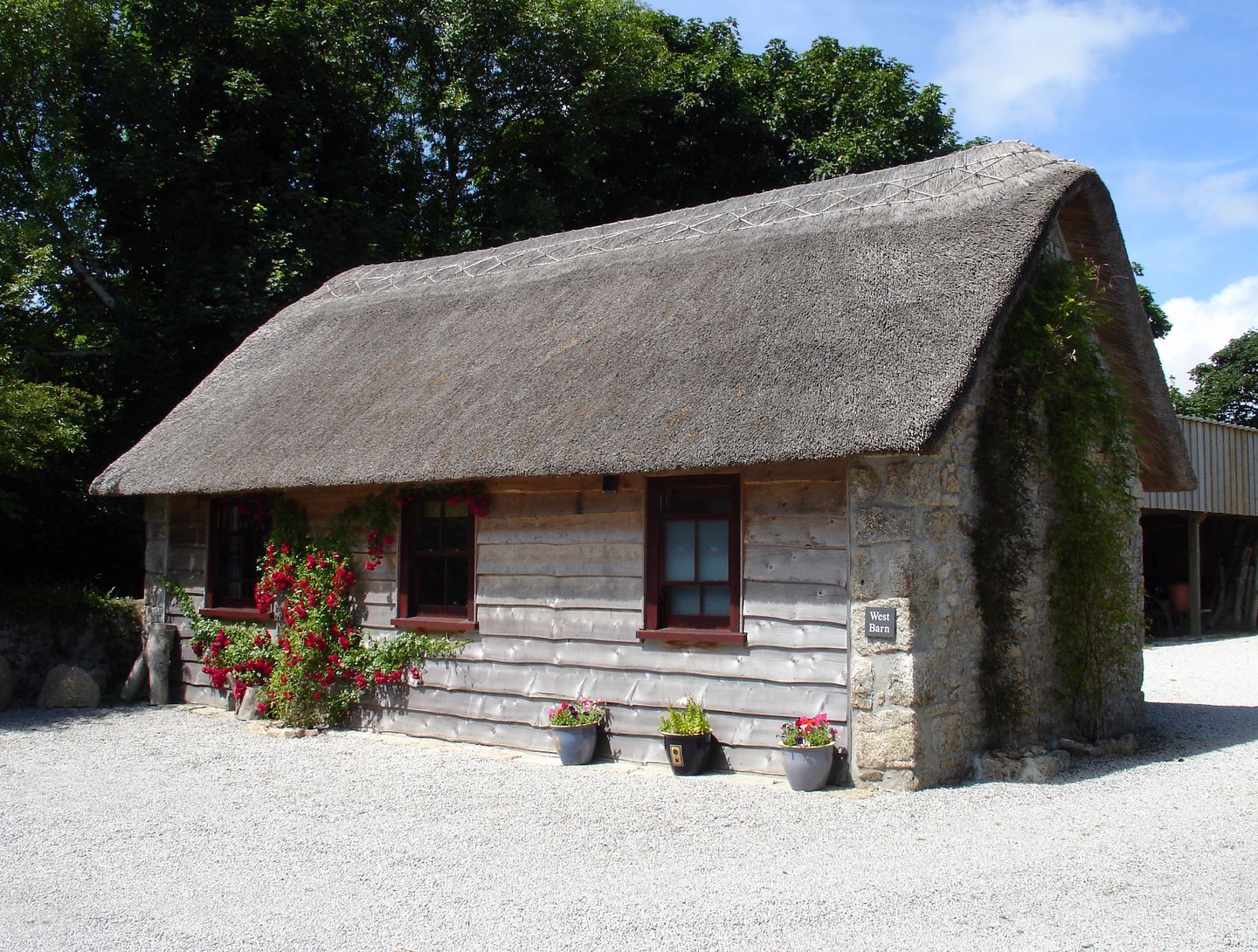 West Barn