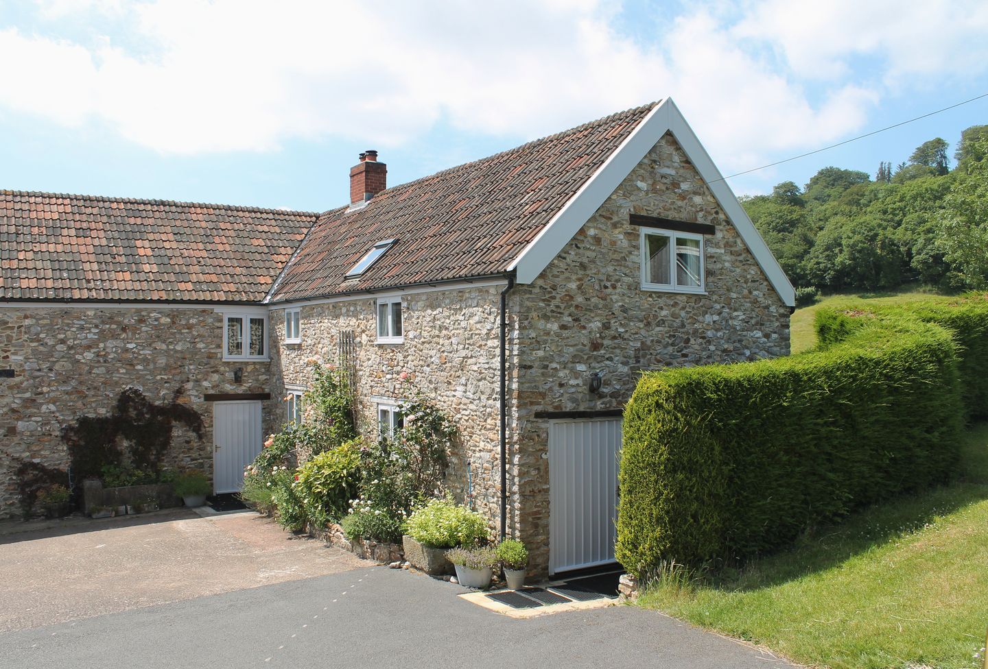 Whitcombe Cottage