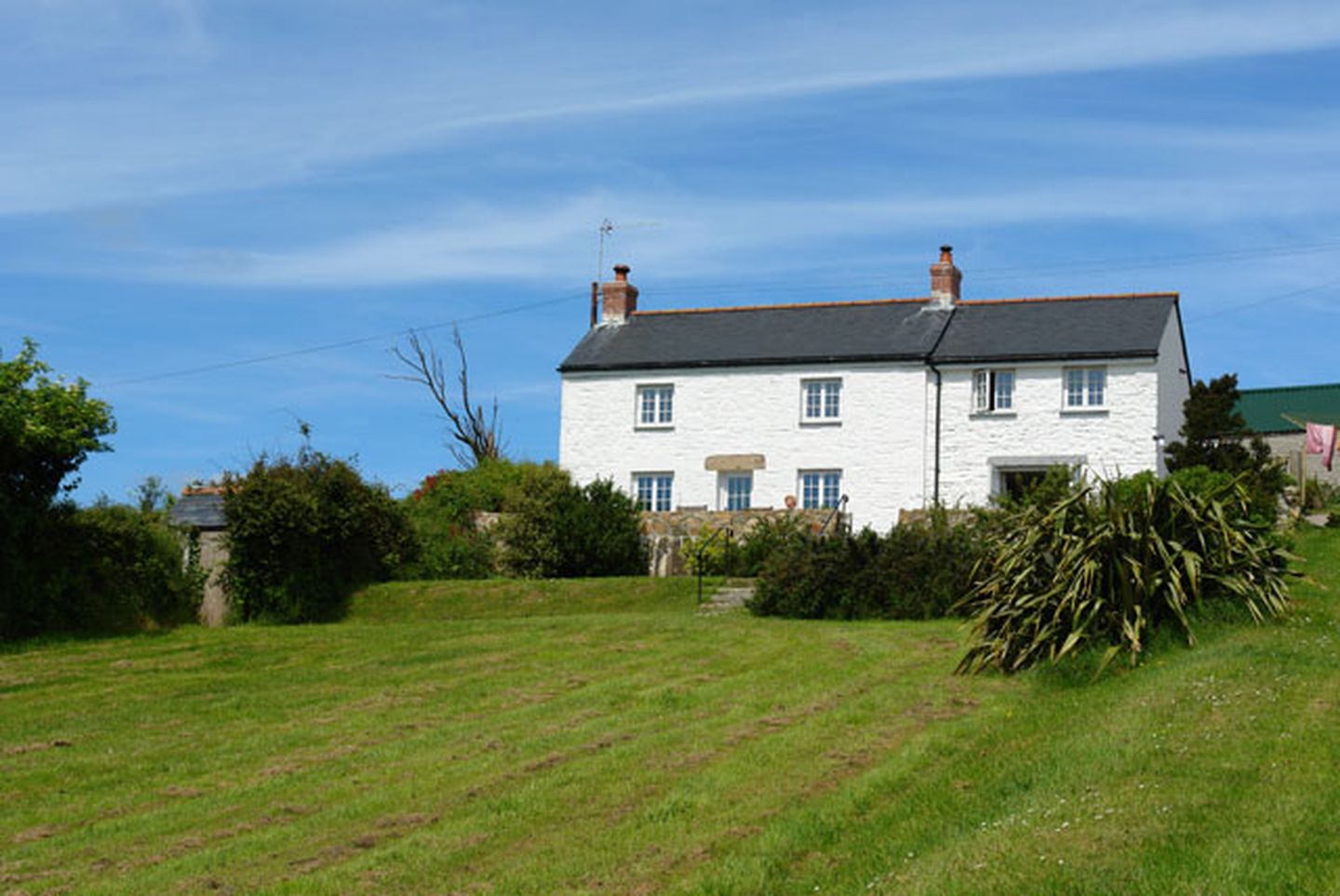 White Cottage