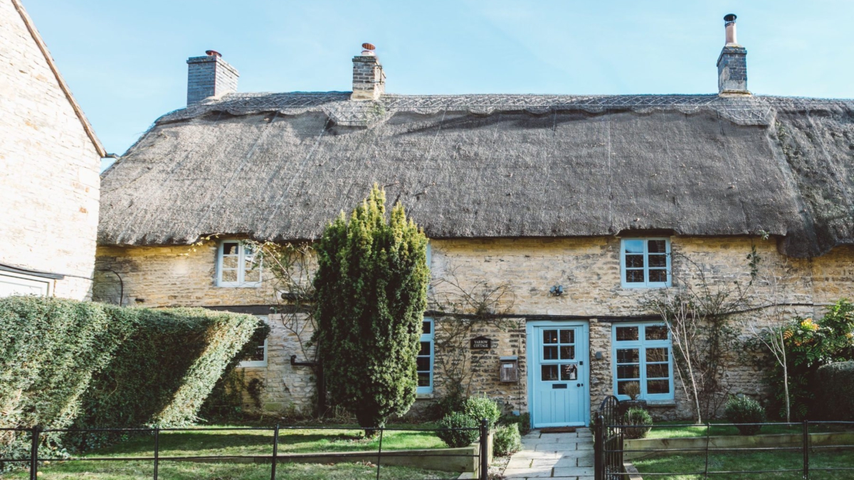 Yarrow Cottage