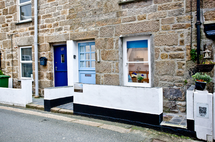 Zig Zag, St Ives